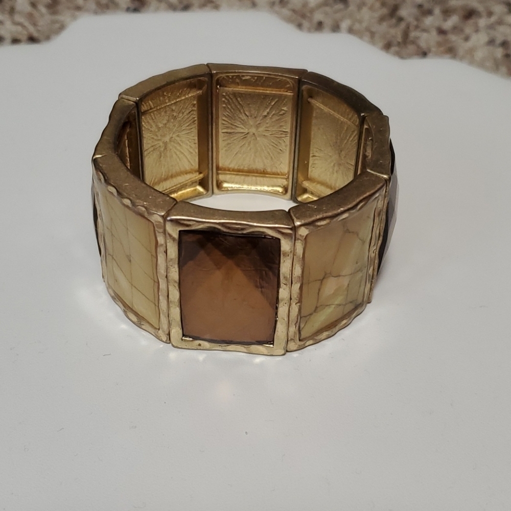 Lia Sophia Stretchable Bracelet NWOT - Picture 3 of 8